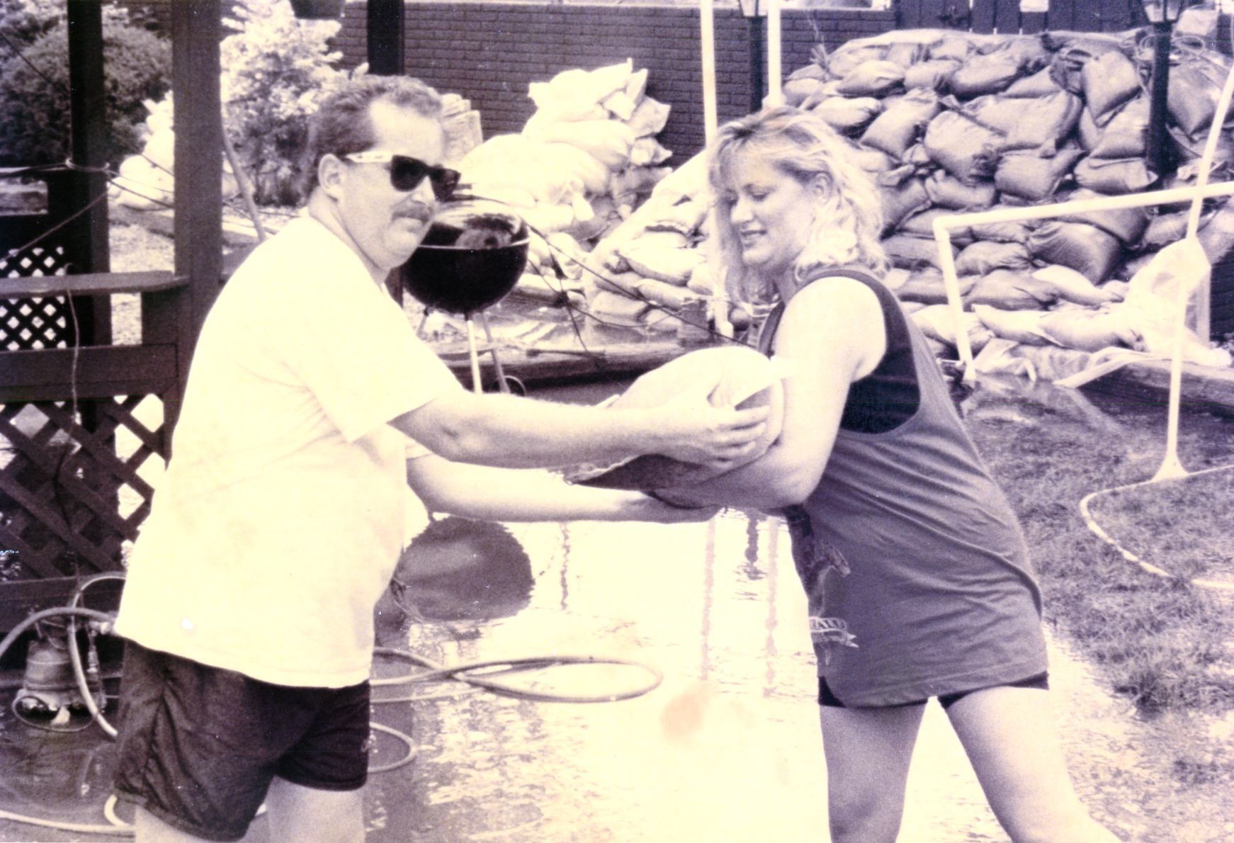 Undated -- Flood of 1993